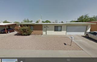 4952 Evergreen Dr, Sierra Vista AZ  85635-2354 exterior