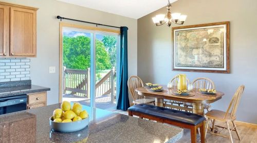 1015 166th St, Hammond WI  54015-5087 exterior
