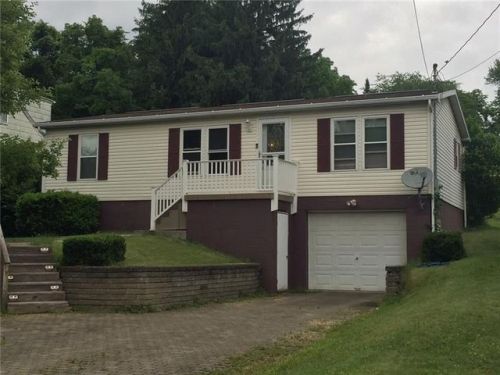 1254 Kepple Ave, Vandergrift PA  exterior