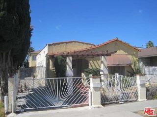 2437 Burnside Ave, Los Angeles, CA 90016-2118