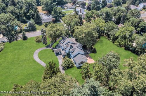 457 Monmouth Rd, West Long Branch NJ  07764-1263 exterior
