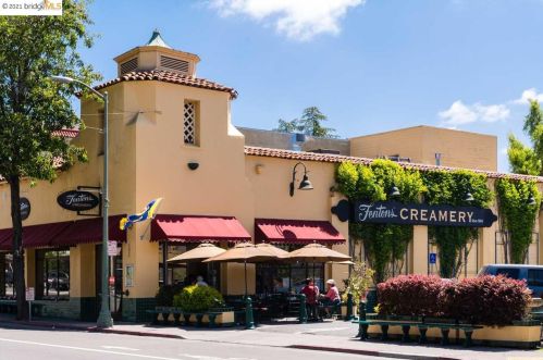 4101 Howe St, Oakland CA 94611-5161 exterior