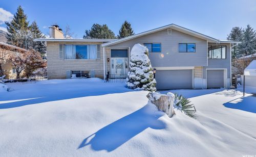 1096 Cambridge Rd, West Kaysville UT  84037-1305 exterior