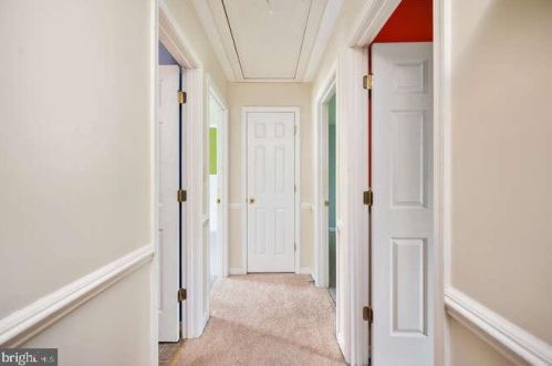 10406 Colechester St, Fredericksburg VA  22408-9553 exterior