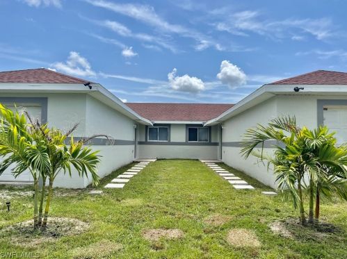 779 Bedford Dr, Lehigh Acres FL  33974-3676 exterior