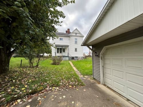 503 Green St, West Brownsville PA  15417-2107 exterior