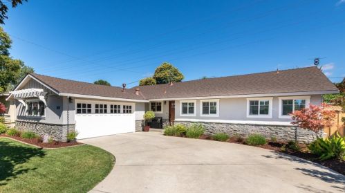 1925 Harris Ave, San Jose, CA 95124-1017