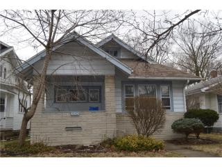 604 Central Ave, Anderson, IN 46012-3318