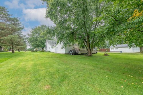 309 Main St, West Mansfield OH  43358-9505 exterior