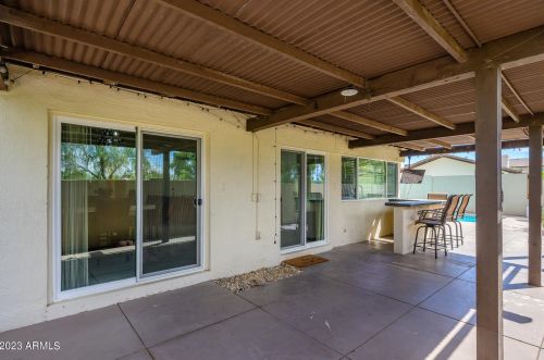 7701 Cypress St, Scottsdale AZ 85257-2855 exterior