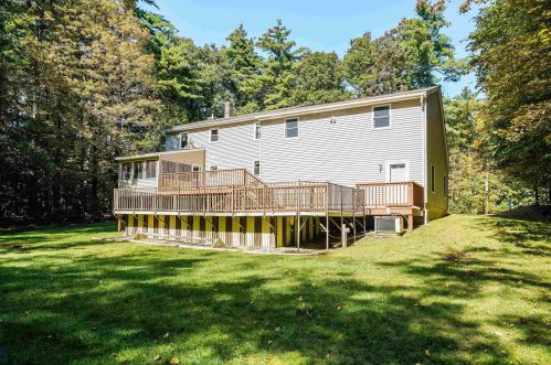 58 Long Pond Rd, Danville NH  03819-3126 exterior