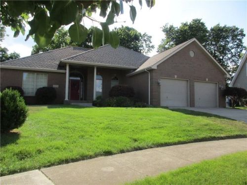 3504 Grant Ct, Columbus, IN 47203-4481