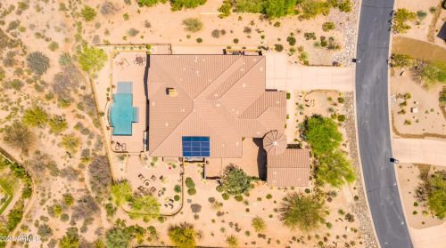 10876 Celestial Dr, Scottsdale, AZ 85262-3593
