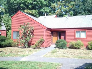 320 Hollister Way, Glastonbury CT  06033-3122 exterior