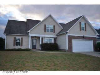 1501 Seabiscuit Dr, Parkton NC  28371-7715 exterior