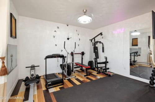 3953 Positano Pl, Sedona AZ  86336 exterior