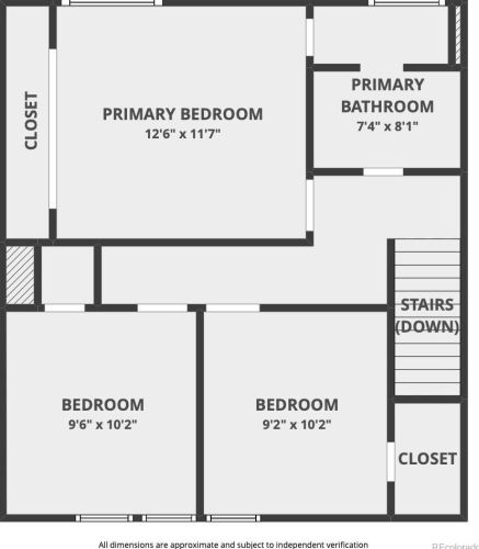 3826 Fraser St, Denver CO 80014-4022 exterior