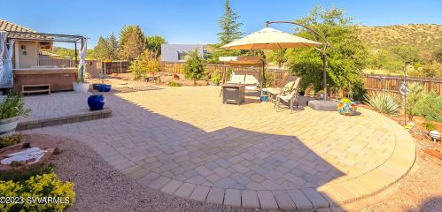 300 Michaels Ranch Dr, Sedona AZ 86336-9526 exterior