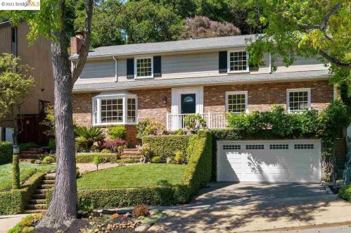 57 Huntleigh Rd, Oakland, CA 94611-3319