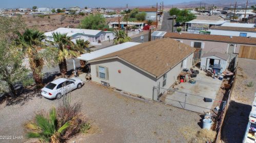 10604 Treasure Rd, Parker, AZ 85344-7593