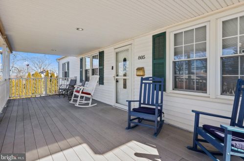 805 Division Ave, Willow Grove PA  19090-2844 exterior