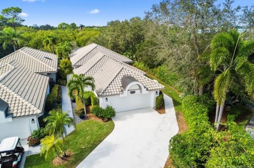 12340 Harbour Ridge Blvd, Palm City FL  34990-8060 exterior