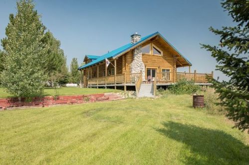 38 2nd St, Dubois, ID 83446-5003