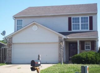 1328 Cliff Ridge Ct, Indianapolis, IN 46217-2753