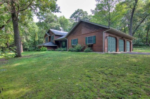 827 250th St, East Farmington WI  54020-4320 exterior