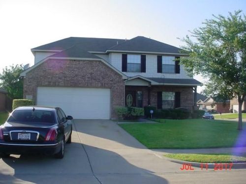 2925 Thistlewood Dr, Seagoville, TX 75159-1458