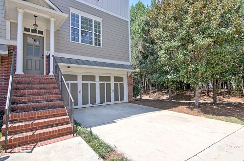 611 Lexington Vlg, Peachtree City GA  30269-6856 exterior