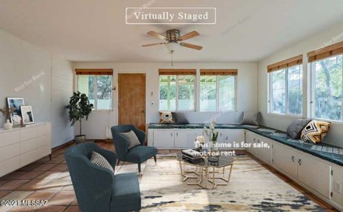 5919 Lester Dr, Tucson, AZ 85712-4318