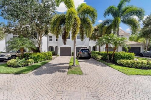 15529 Marcello Cir, Naples FL  34110-2836 exterior