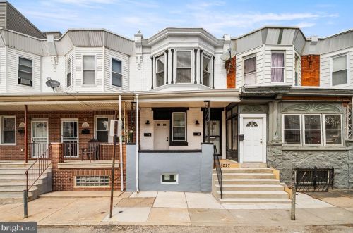 5227 Chancellor St, Philadelphia PA  19139-4016 exterior