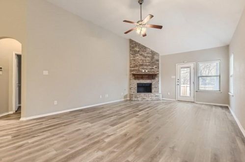 1820 Abby Creek Dr, Oak Point TX  75068-0299 exterior