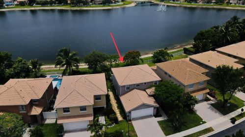 3344 Turtle Cv, West Palm Beach FL  33411-6470 exterior