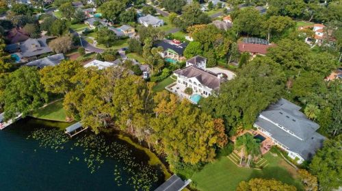 155 Oakleigh Ln, Maitland FL  32751-5838 exterior