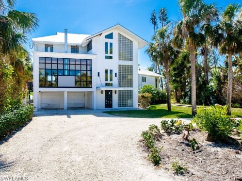 5721 Sanibel Captiva Rd, Sanibel FL  33957-2309 exterior