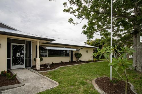 450 Coral Creek Dr, Placida FL  33946-2320 exterior