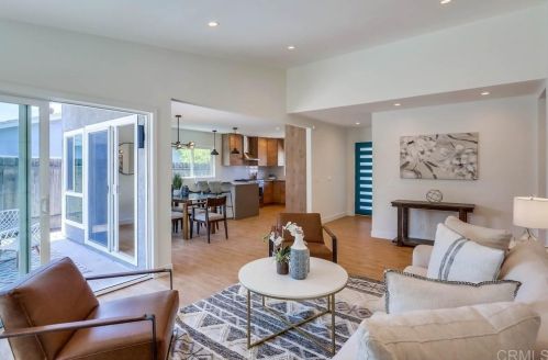 6381 Amberly St, San Diego CA  92120-2101 exterior