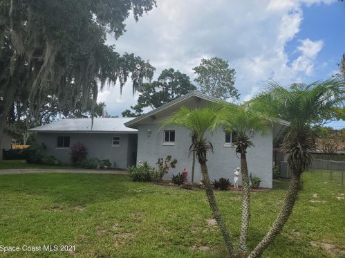1730 Tropic St, Titusville FL  32796-3842 exterior