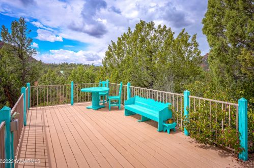 105 Castle Rock Trl, Sedona AZ 86336-6820 exterior