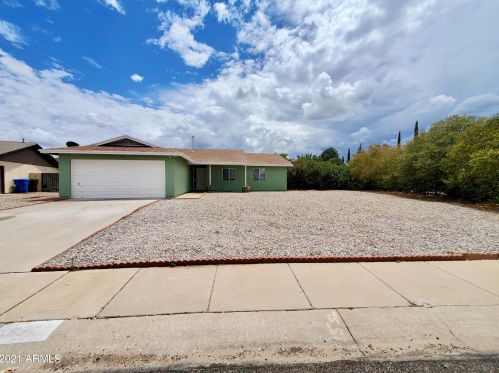 482 Hegge Dr, Sierra Vista, AZ 85635-1172