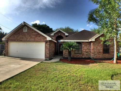 3520 Camino Real Viejo Rd, Weslaco, TX 78596-1192