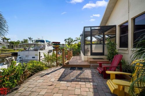 2219 10th Ln, Cape Coral FL  33990-1908 exterior