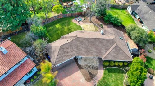 110 Spring Water Way, Folsom CA  95630-2073 exterior