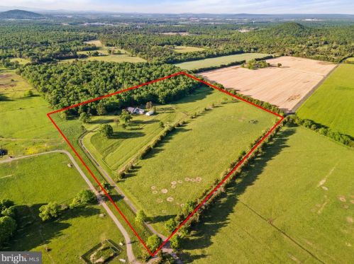 10501 Twin Mountains Rd, Rapidan VA  22733-2536 exterior