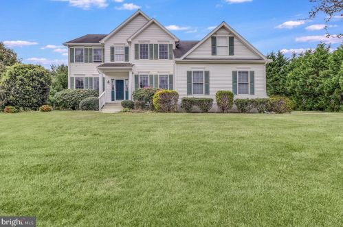 503 Masters Ln, Magnolia DE  19962-1135 exterior