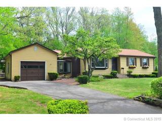 46 Vernwood Dr, Vernon, CT 06066-4919
