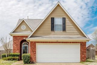 5379 Glynis Cv, Lakeland TN  38002-3404 exterior
